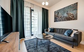 Apartament Góreckiego